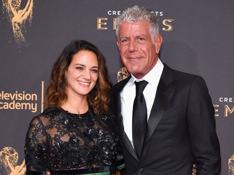 Anthony Bourdain