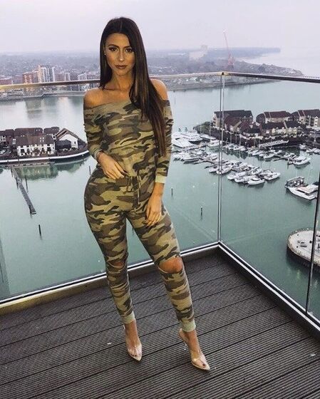 Filipa Brandão, Cédric Soares