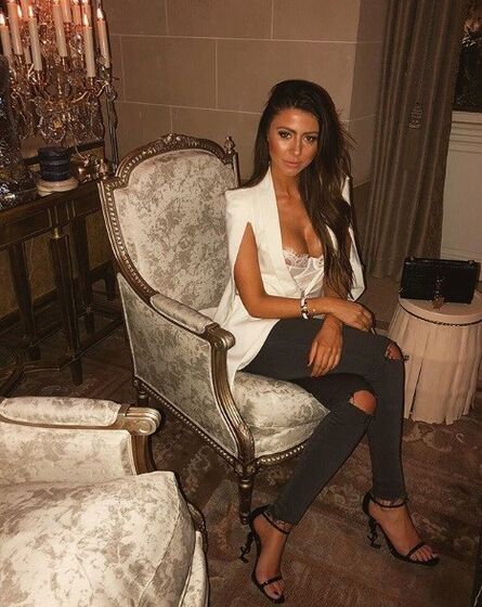 Filipa Brandão, Cédric Soares