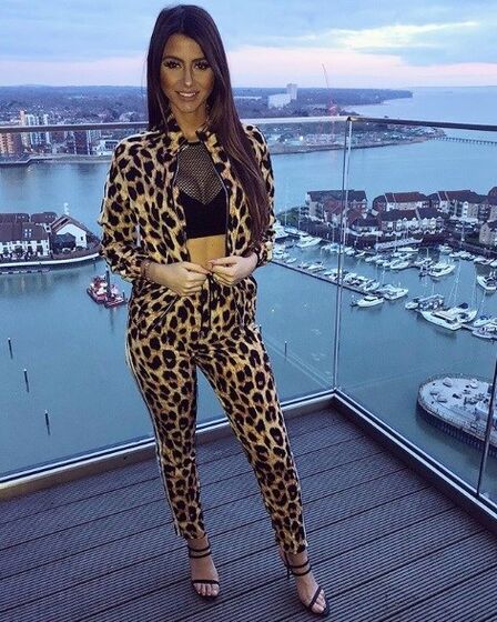 Filipa Brandão, Cédric Soares