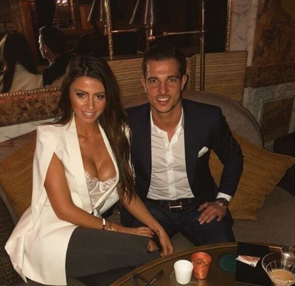 Filipa Brandão, Cédric Soares