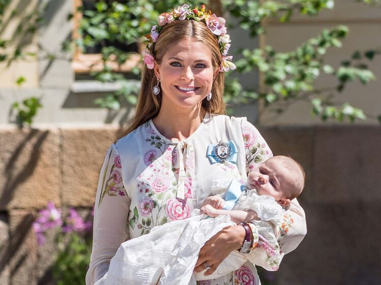 princesa Adrienne Suécia