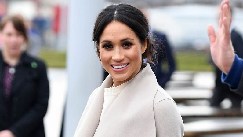 Meghan Markle