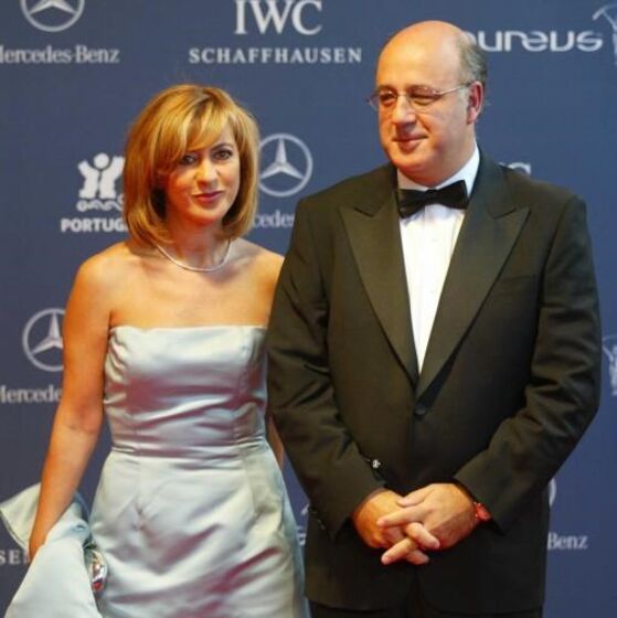Judite Sousa e Fernando Seara