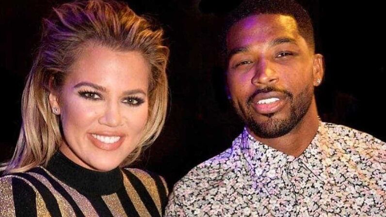 Khloé Kardashian e Tristan