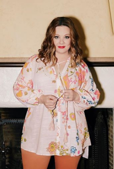 Melissa McCarthy