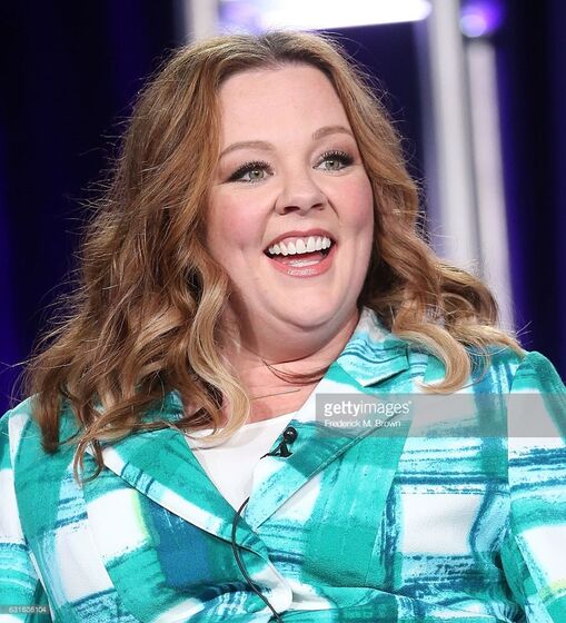 Melissa McCarthy