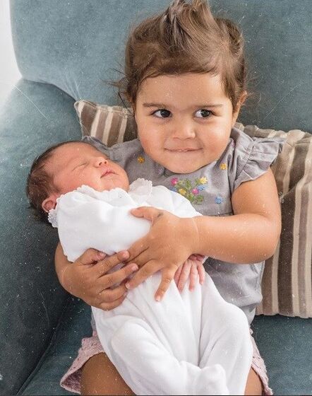 Filhas de Carolina Patrocínio