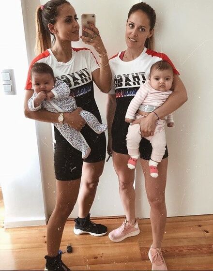 Filhas de Carolina Patrocínio