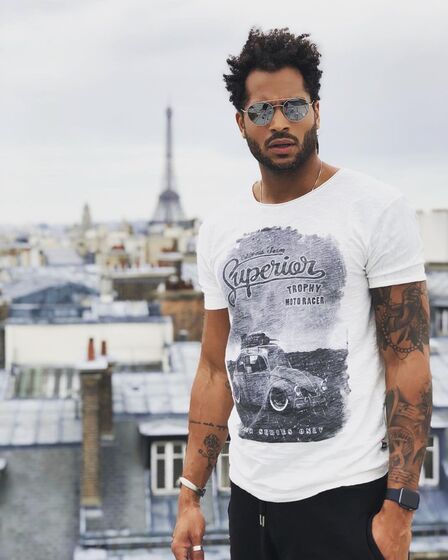  Guillaume Lalung, Rita Pereira