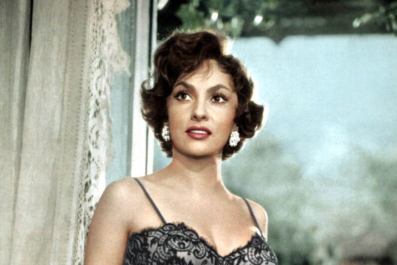 Gina Lollobrigida
