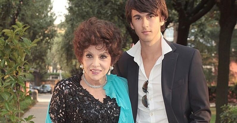 Gina Lollobrigida