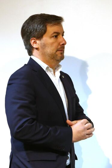 Bruno de Carvalho, Joana Ornelas