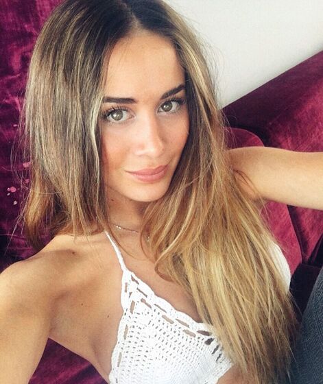 Claudia Ruiz,  Fernando Hierro, Espanha, Mundial 2018