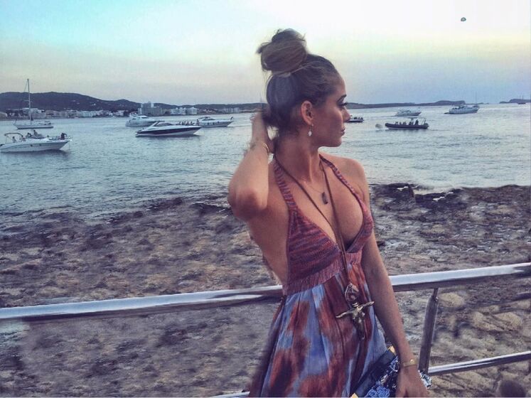 Claudia Ruiz,  Fernando Hierro, Espanha, Mundial 2018