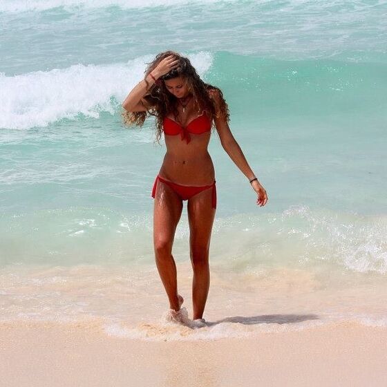 Claudia Ruiz,  Fernando Hierro, Espanha, Mundial 2018