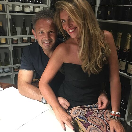 Arianna Mihajlovic, Sinisa Mihajlovic