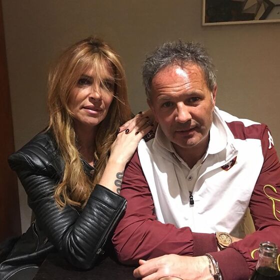 Arianna Mihajlovic, Sinisa Mihajlovic