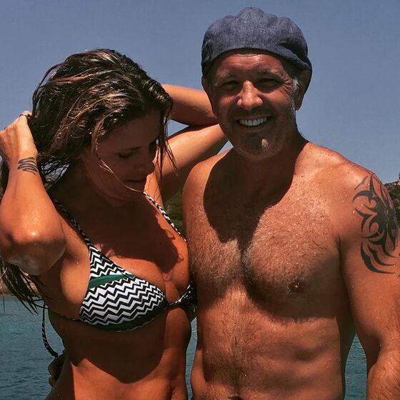 Arianna Mihajlovic, Sinisa Mihajlovic