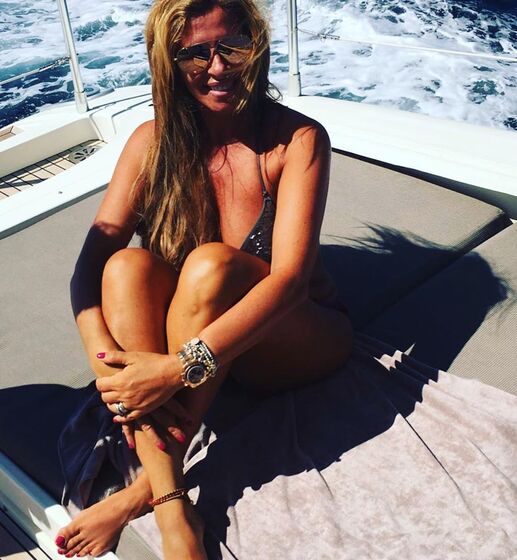 Arianna Mihajlovic, Sinisa Mihajlovic