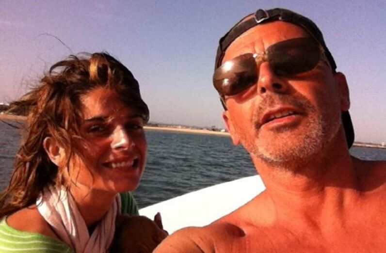 Miguel Melo, Dina Félix da Costa