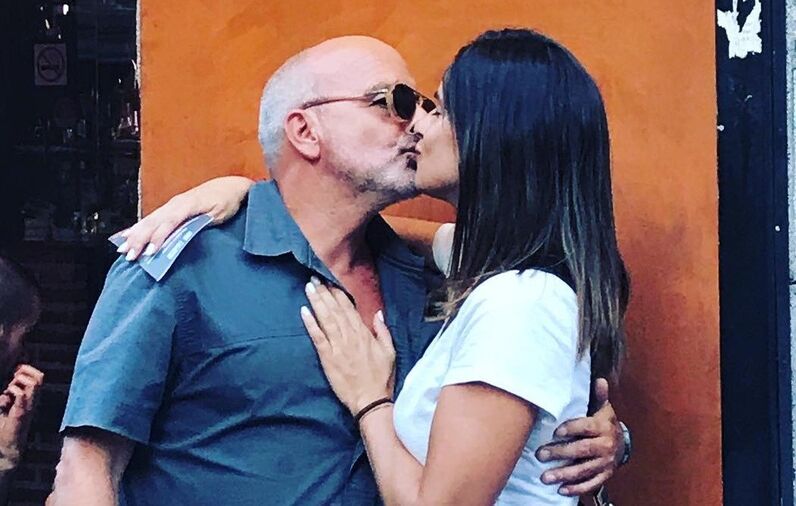 Miguel Melo, Dina Félix da Costa