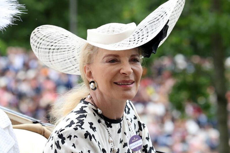 Princesa Michael de Kent