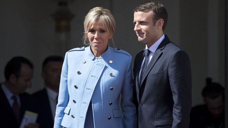 Brigitte Macron