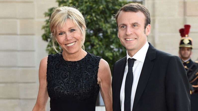 Brigitte Macron