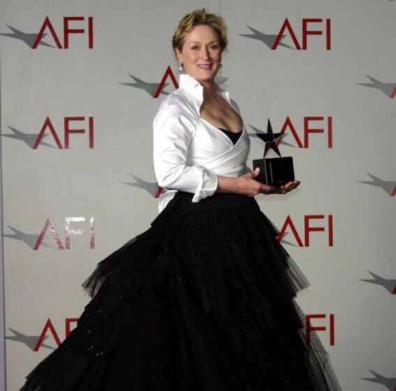 Meryl Streep
