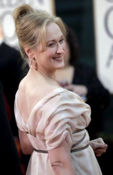 Meryl Streep