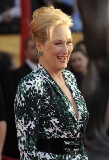 Meryl Streep