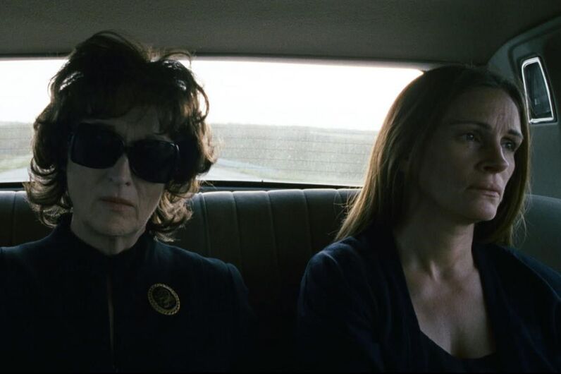 Meryl Streep e Julia Roberts