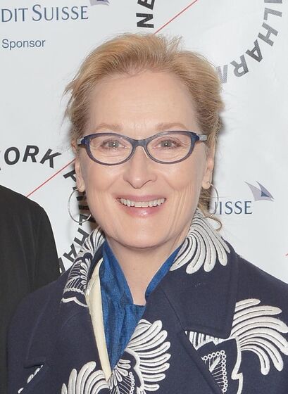 Meryl Streep 