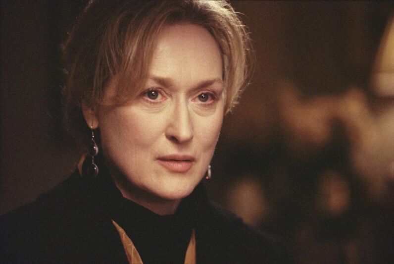 Meryl Streep 