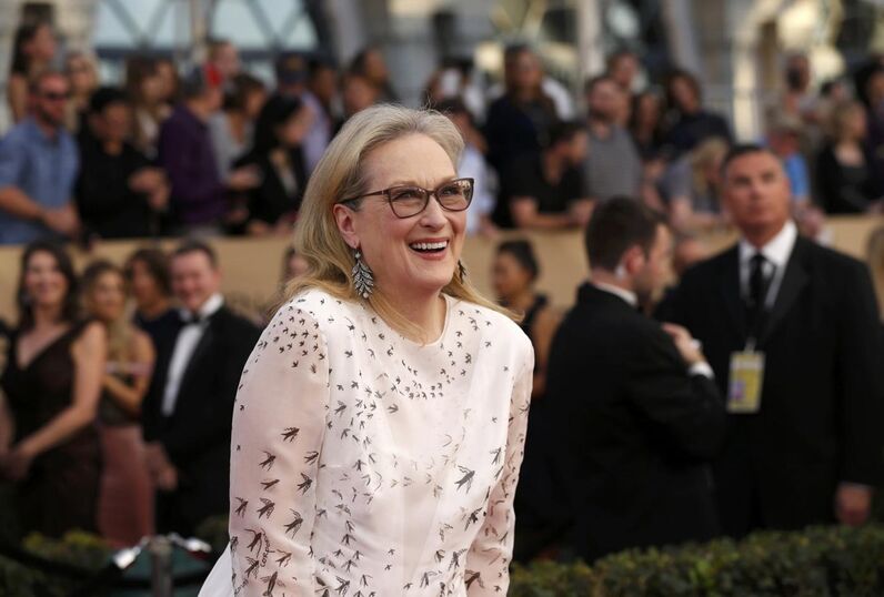Meryl Streep 