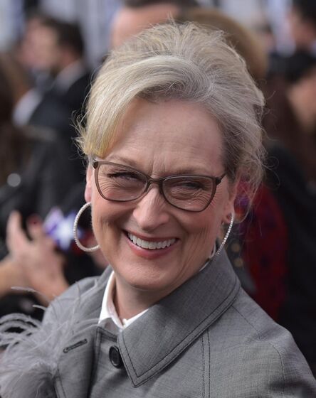 Meryl Streep 