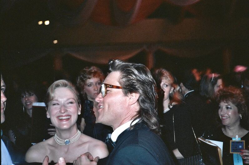 Meryl Streep 