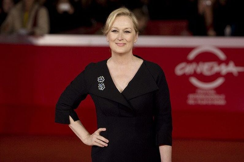 Meryl Streep 