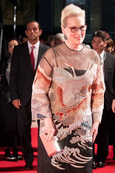 Meryl Streep 