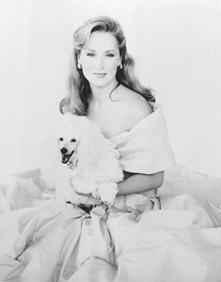 Meryl Streep