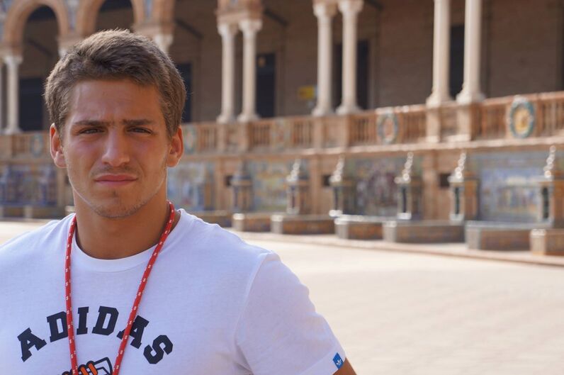 Mauro Reis Jesus, Jorge Jesus, filho, sexy, mais novo, arquitetura, râgueby, desportos radicais