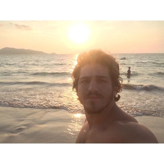 Mauro Reis Jesus, Jorge Jesus, filho, sexy, mais novo, arquitetura, râgueby, desportos radicais