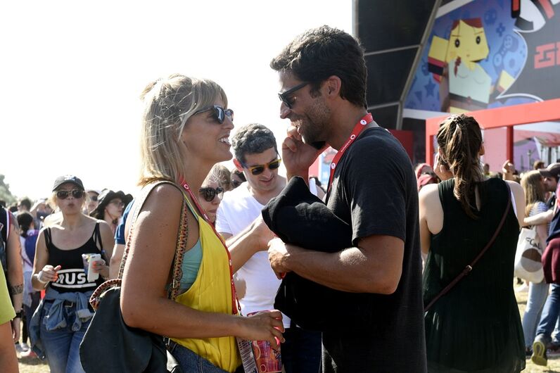 Diogo amaral, Jessica Athayde, rock in rio, namoro, romance, ator, atriz, a herdeira, tvi