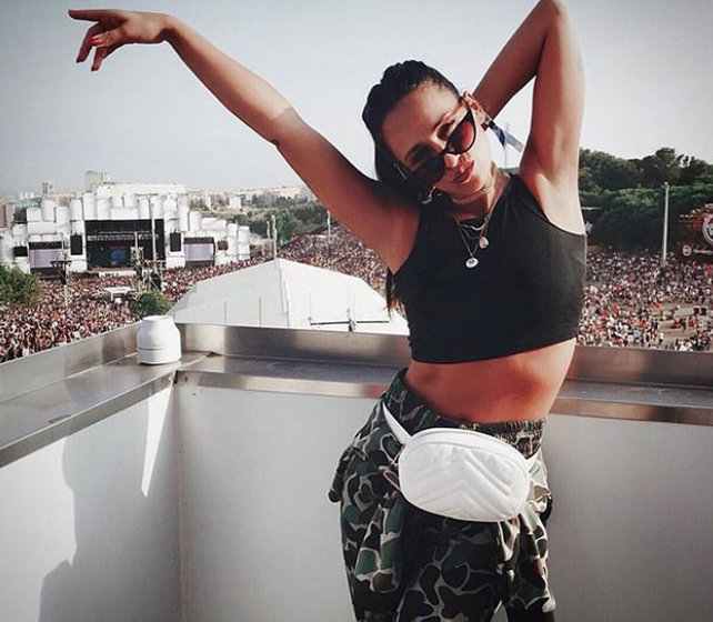 anitta, rock in rio