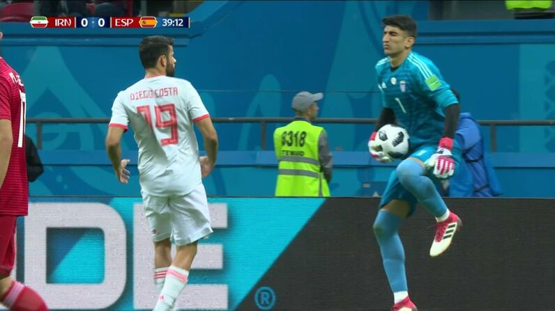 Alireza Beiranvand,