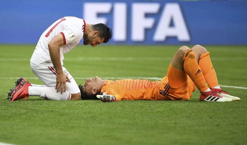 Alireza Beiranvand,