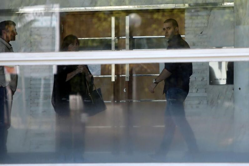 Tomás Santos, Morangos com Açúcar, tráfico de droga, droga, suborno, prisão, Caxias