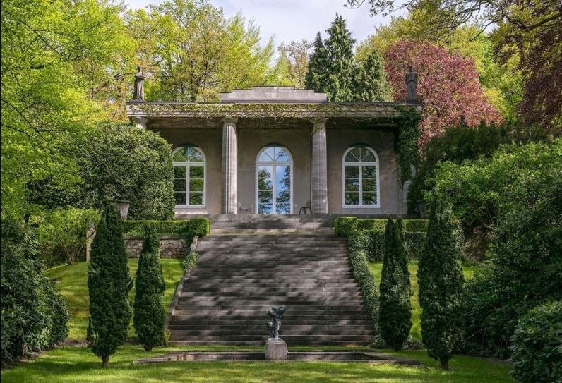 Karl Lagerfeld, Villa Jako, Jacques de Bascher