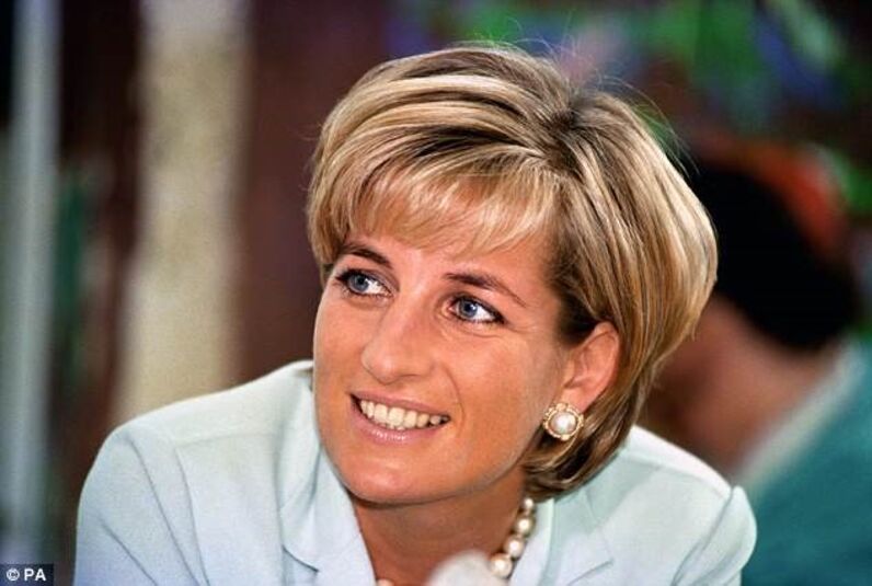 Princesa Diana